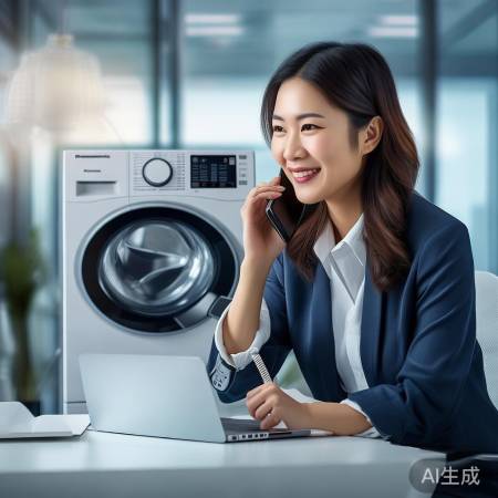 松下洗衣机客服电话：40016