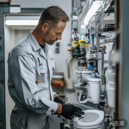 马桶维修规范服务