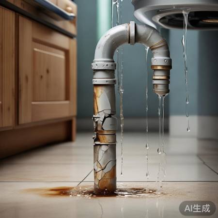 燃气灶漏水原因分析