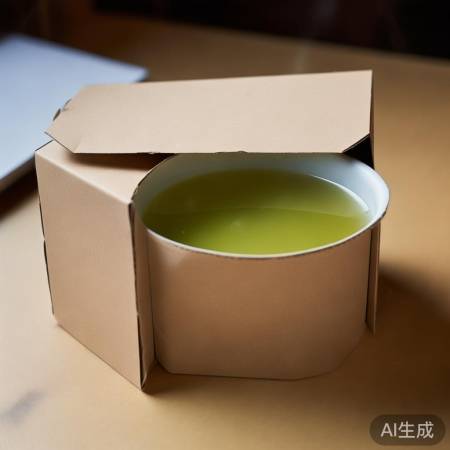纸盒:环保实用,短期保鲜