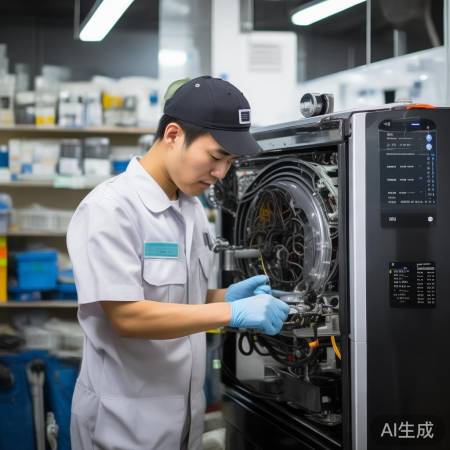 消毒柜维修规范服务