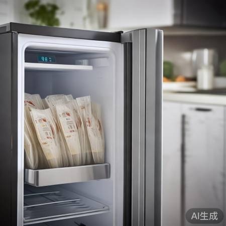 冰箱控温延长干酵母寿命
