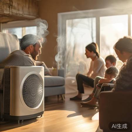 空气能安装，环保供暖新选择