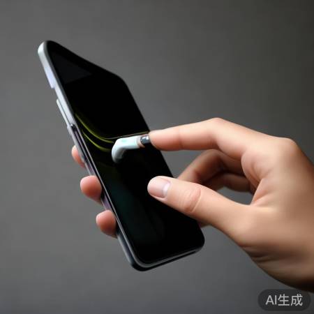 华为指纹解锁,秒解无烦恼