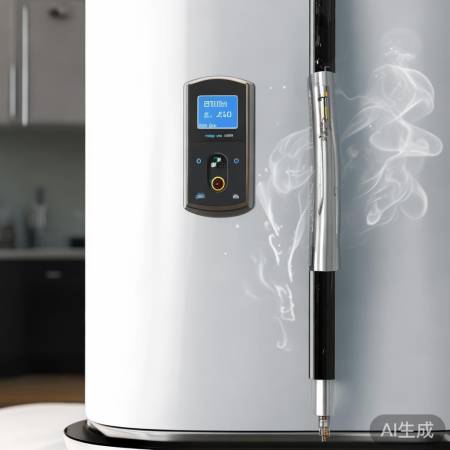 水温传感器故障,热水器误停加热