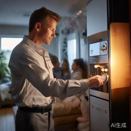 专业壁挂炉服务,省心又省力