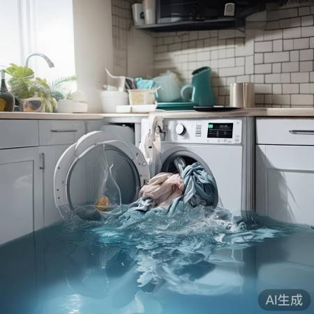 洗衣机长时间放水原因分析