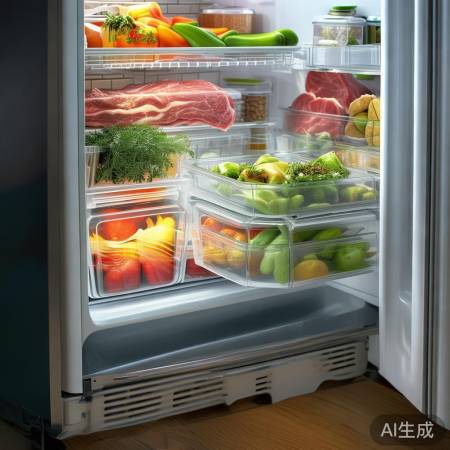 冰箱保鲜肉肉妙招