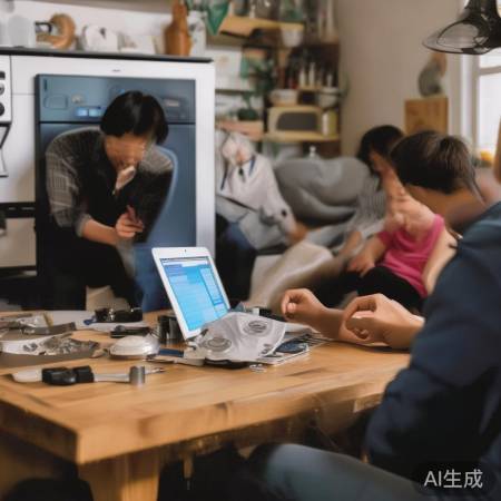 洗衣机转盘开关更换教程