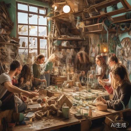 变废为宝,智慧创造新生命