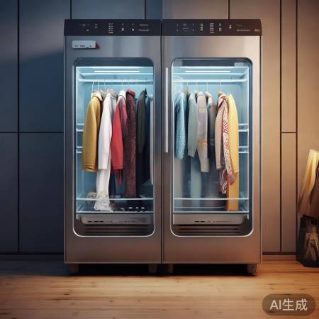 衣物保养冰箱,夏季防变形,冬季
