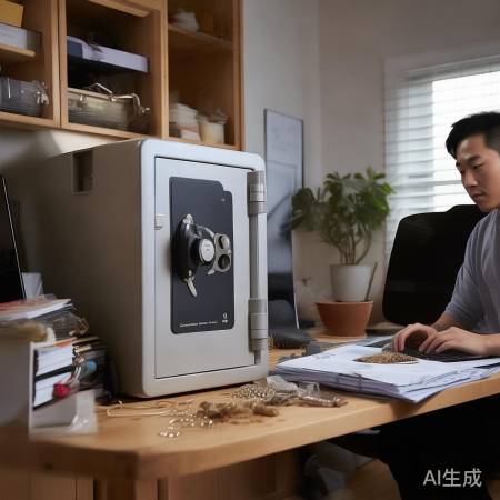 保险柜辅助,安全靠自己