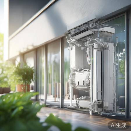 空调冷凝水处理,自然环保