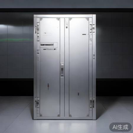 济南铁保险柜，材质坚固，安全实