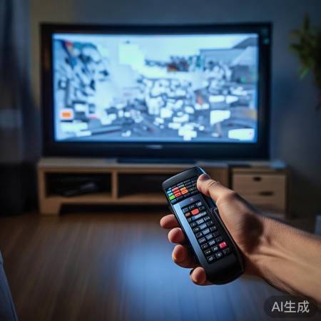 重启电视修复按键问题