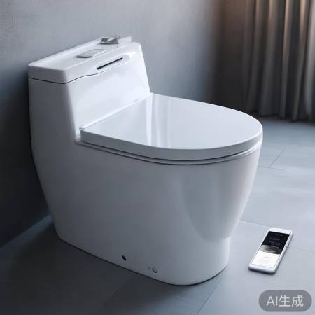 智能马桶，远程控制，个性化体验