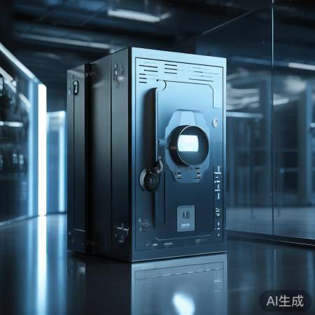 指纹保险柜，安全可靠