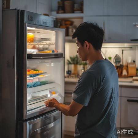 应对冰箱开关问题攻略