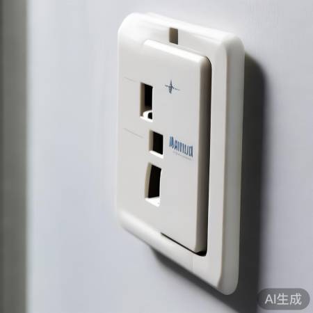 选购正规插座,保障用电安全。
