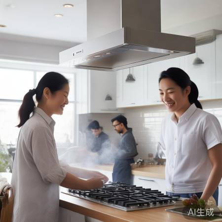 苏宁抽油烟机，售后无忧