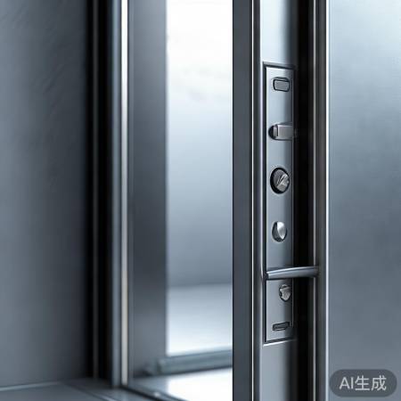 防火门:甲级防火一小时