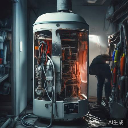 热水器不加热，找专业维修