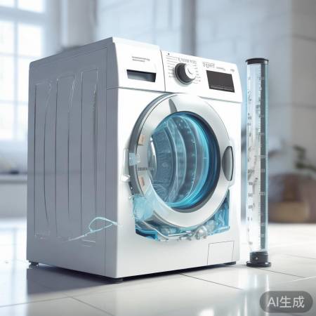 洗衣机密度:容量/体积
