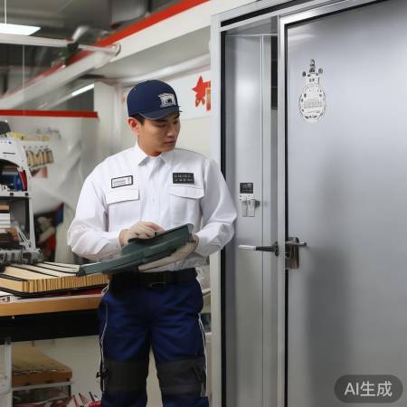 专业认证,放心维修