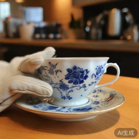 瓷器消毒需谨慎