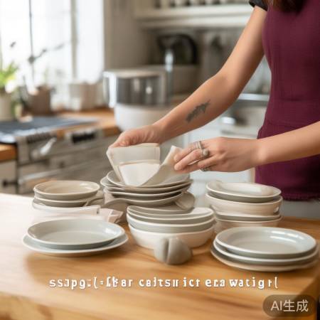 陶瓷消毒，材质决定法