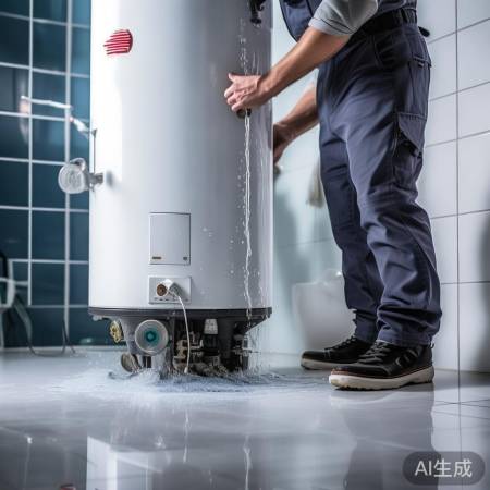 电热水器内胆漏水处理