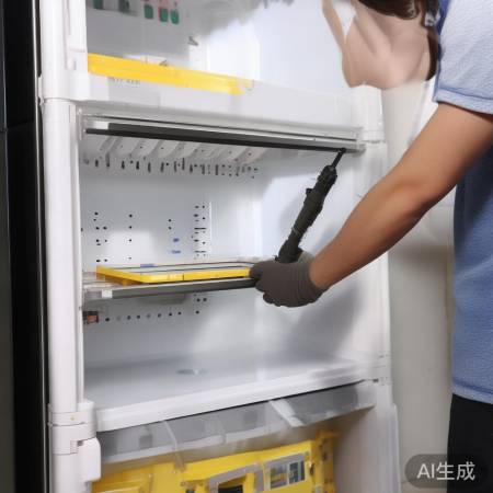 精准打孔,安装简单
