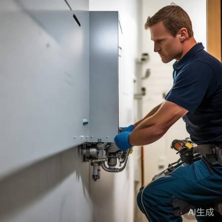 壁挂炉管道安装要点